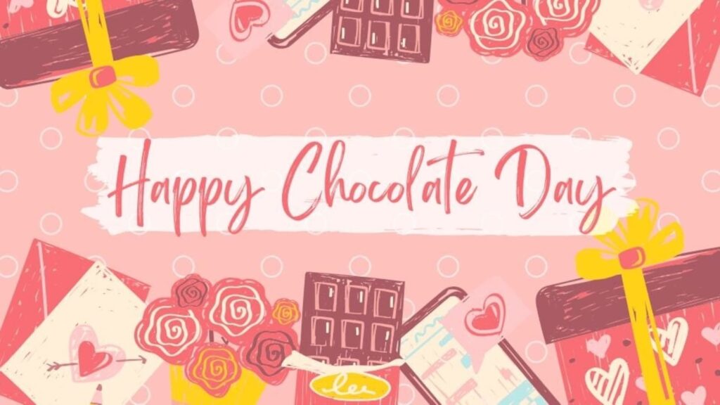 Chocolate Day 2025: Special greeting cards, images and romantic quotes to share with the love of your life