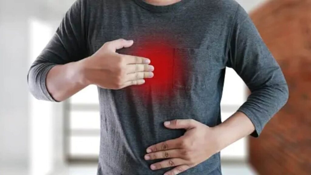 Chronic heartburn? You might be at risk for a rare but deadly cancer! Here are signs to watch out for during acid reflux | Health