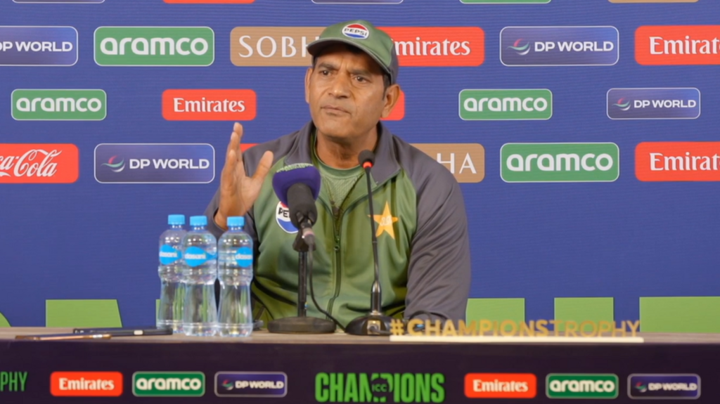 ‘Coach abuses, scolds, beats up players…’: Pakistan coach Aaqib Javed denies strict action in Champions Trophy horror
