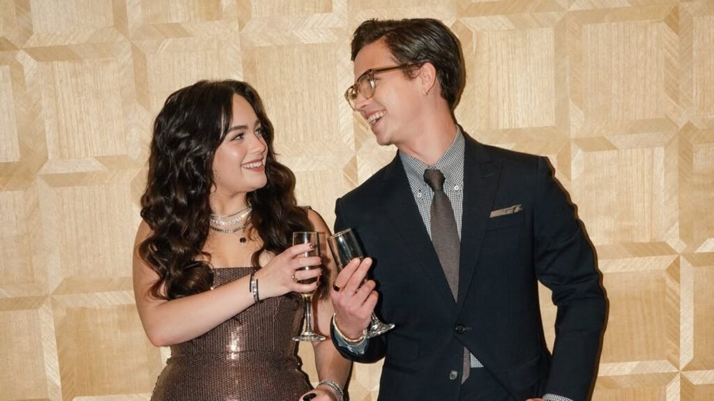 Cobra Kai co-stars engaged ahead of series finale: Tanner Buchanan, Mary Mouser confirm secret romance on red carpet | Web Series