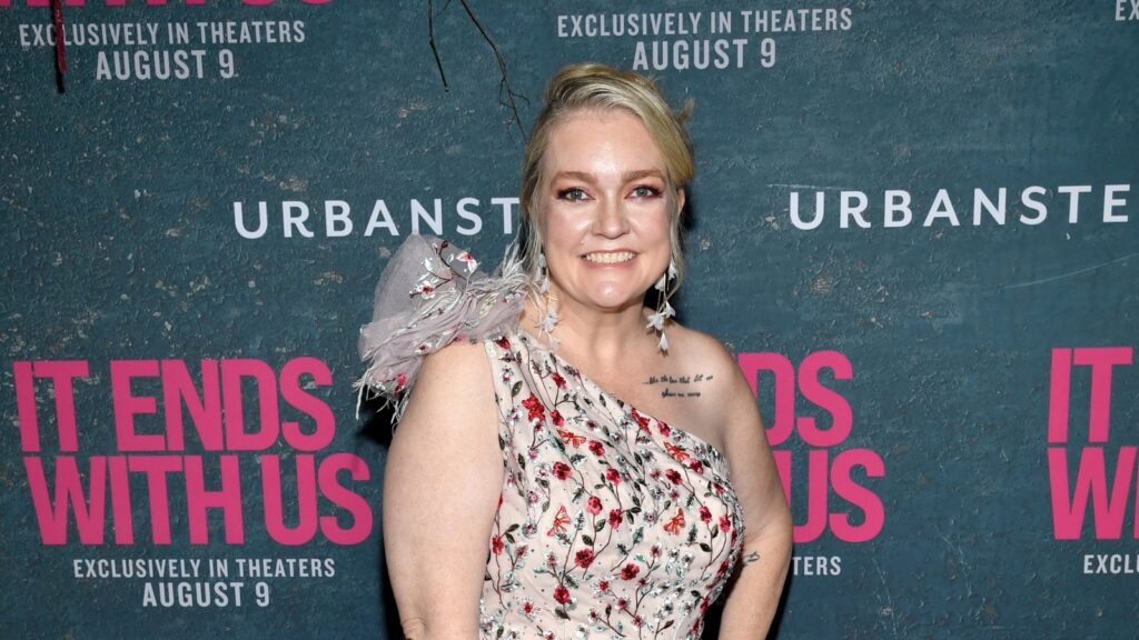 Colleen Hoover deletes Blake Lively, Justin Baldoni’s photos on Instagram amid It Ends With Us drama | Hollywood