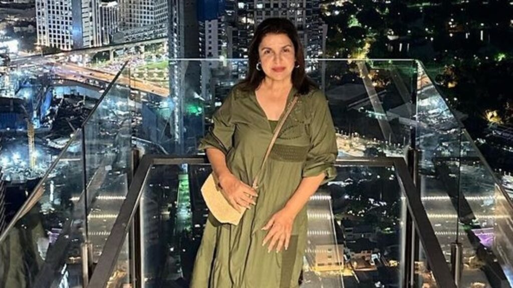 Complaint filed against Farah Khan for calling Holi ‘a festival for the chhapris’: Report
