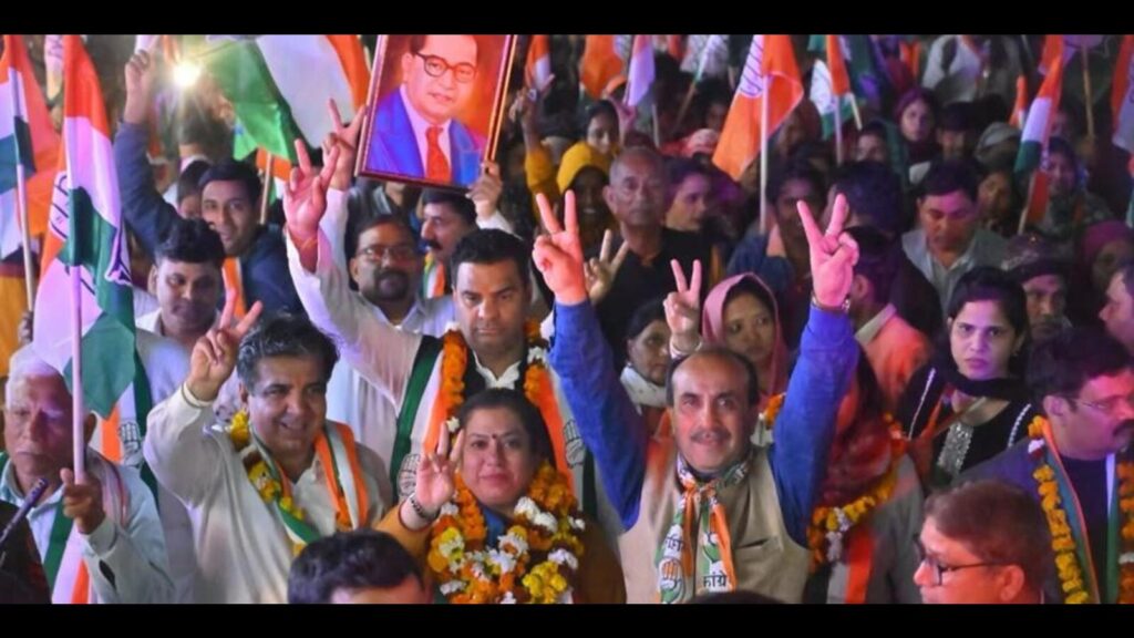 Congress slams BJP’s resolution letter for Gurugram civic polls