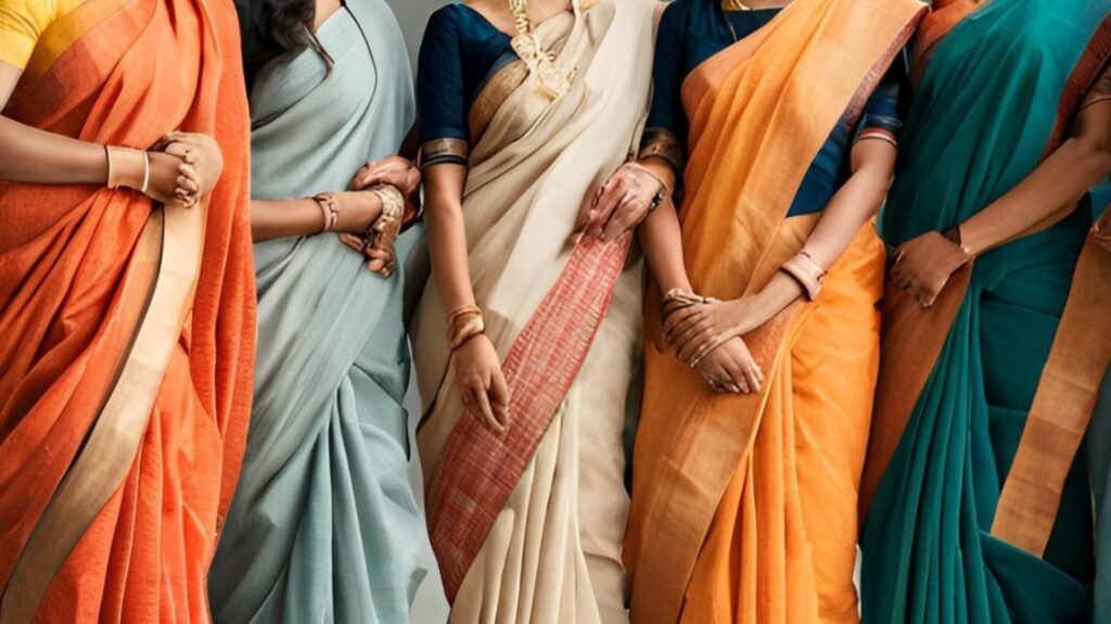 Cotton sarees are the ultimate office wear staple: Embrace nine yards of power dressing | Fashion Trends