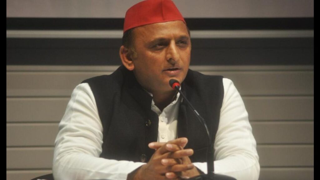 Create corpus fund for Mahakumbh: Akhilesh to govt