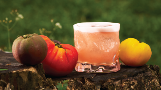 Creativity is important for cocktail enthusiasts, who love speciality drinks