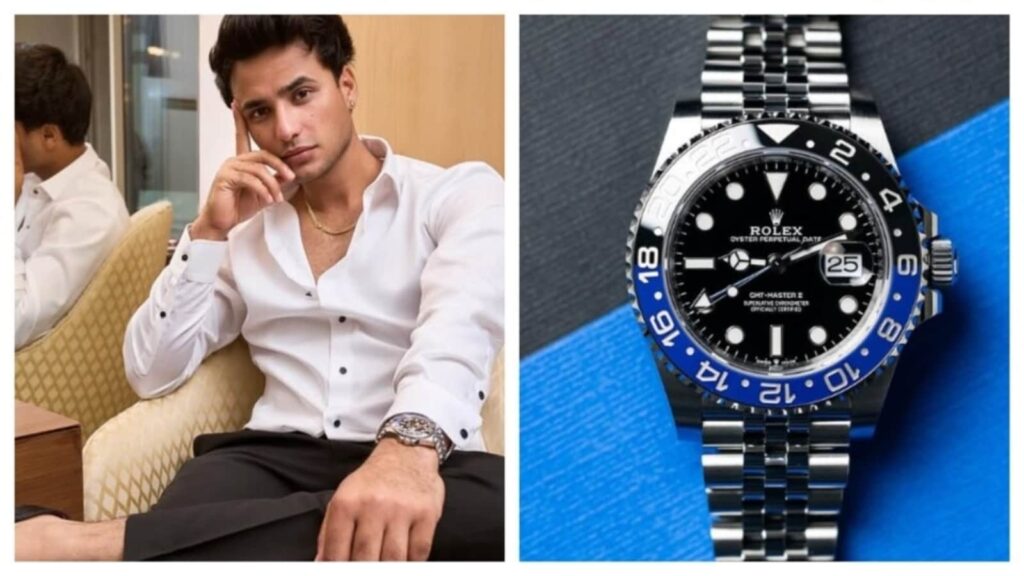 Cricket’s latest star Abhishek Sharma flaunts luxurious watch worth ₹13 lakh in new pics | Fashion Trends