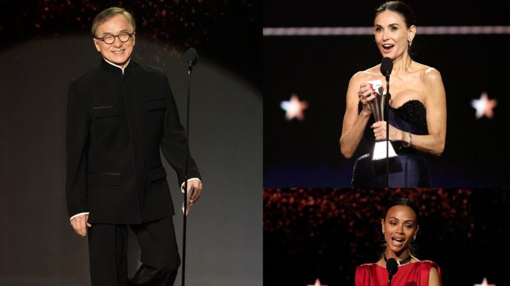 Critics Choice 2025 highlights: From Chelsea Handler’s jokes and Anora’s surprise win to the return of Jackie Chan