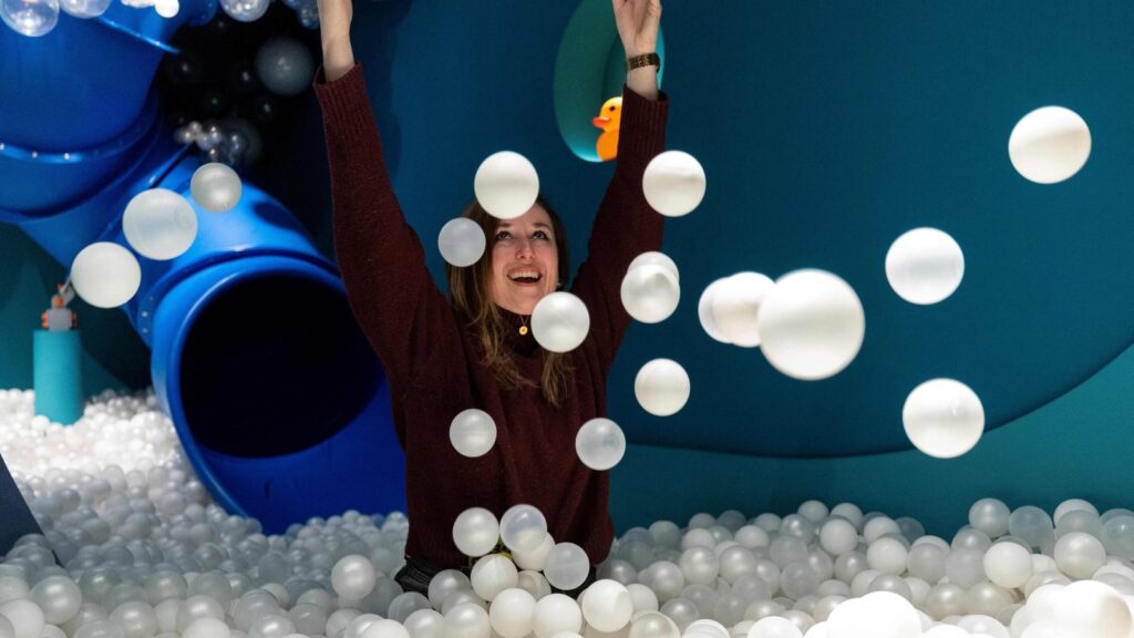 Croatia’s laughter museum is on a mission to spark childlike joy and chase away worries