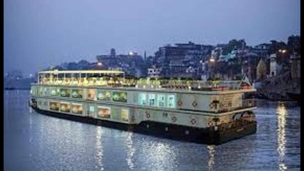 Cruise rides set to sail on Gomti River soon
