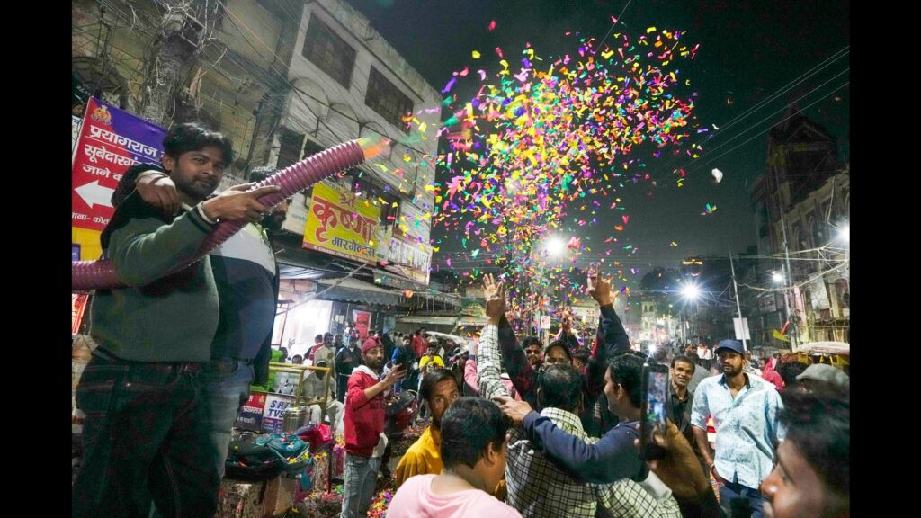 Cultural festivities resume after Maghi Purnima Snan 
