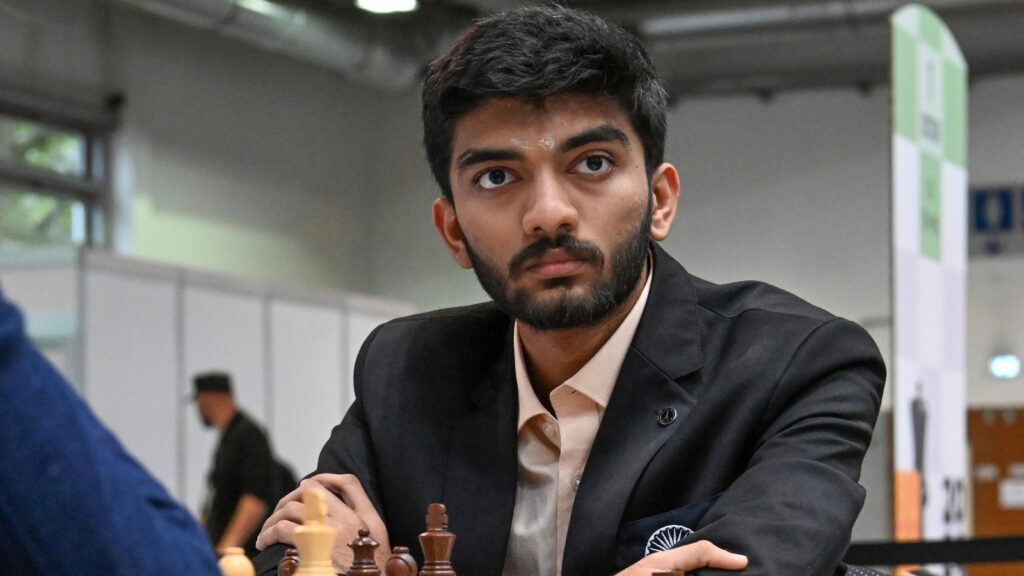 D Gukesh’s coach responds to criticism, dissects winless Freestyle Chess streak: ‘When you calculate so well…’
