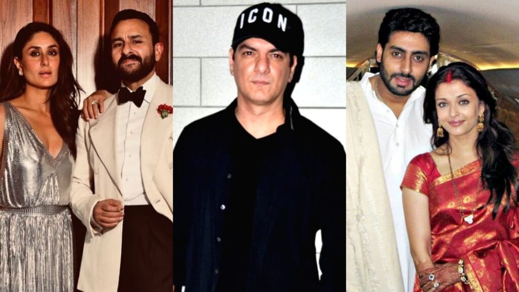 DJ Aqeel says ‘whole world’ was at Abhishek Bachchan-Aishwarya Rai’s sangeet; Saif Ali Khan-Kareena’s was ‘intimate’