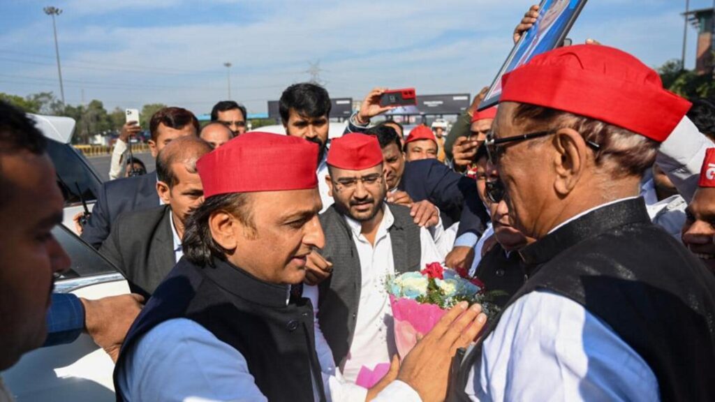 DND flyway traffic hit due to SP chief’s visit to Greater Noida