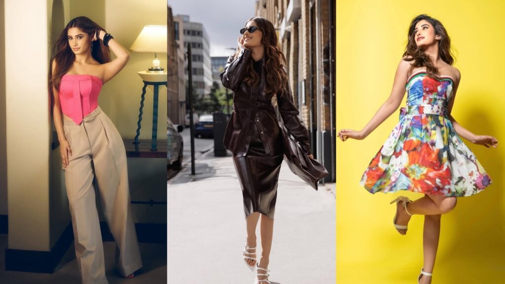 DU fest season 2025: Rasha Thadani’s outfits are goals! Here’s how you can steal her style for college hopping