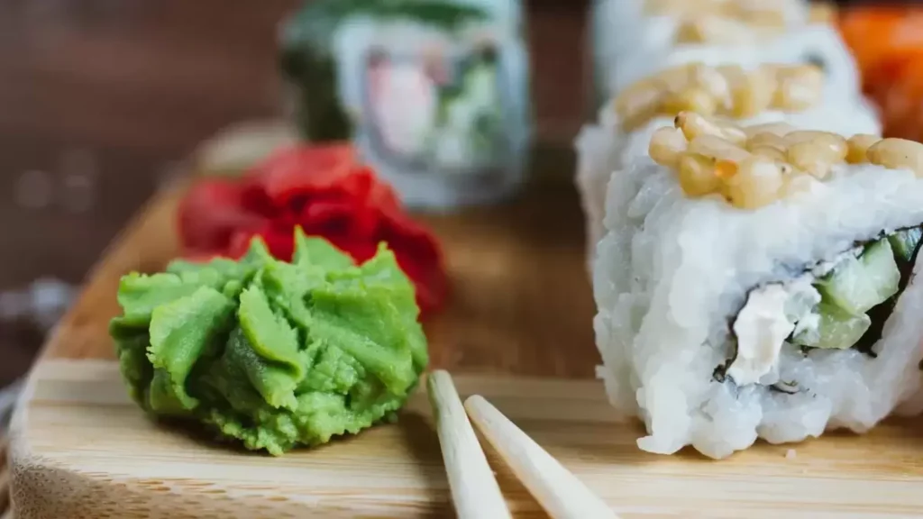 DYK the wasabi being served to you might just be fake? Here’s why