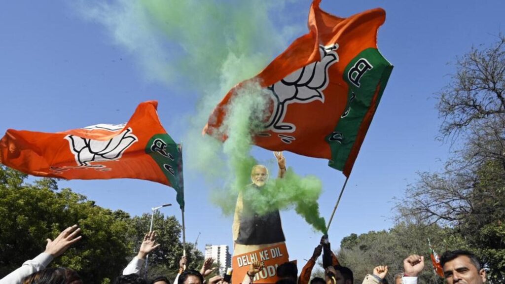 Decoding BJP’s stunning victory in Delhi elections | Latest News India