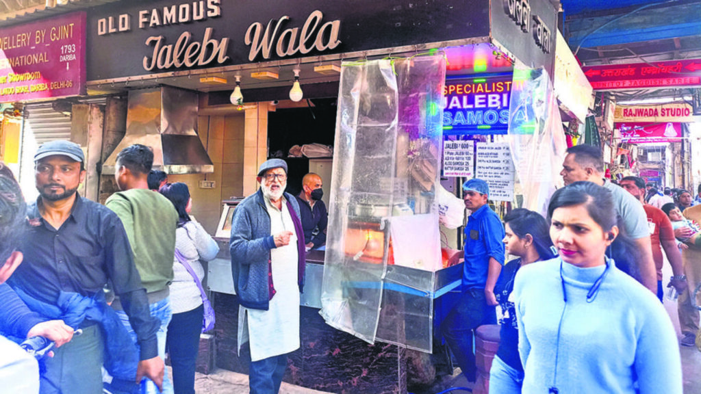 Decoding the complex history of food in Delhi’s old gullies | Latest News Delhi
