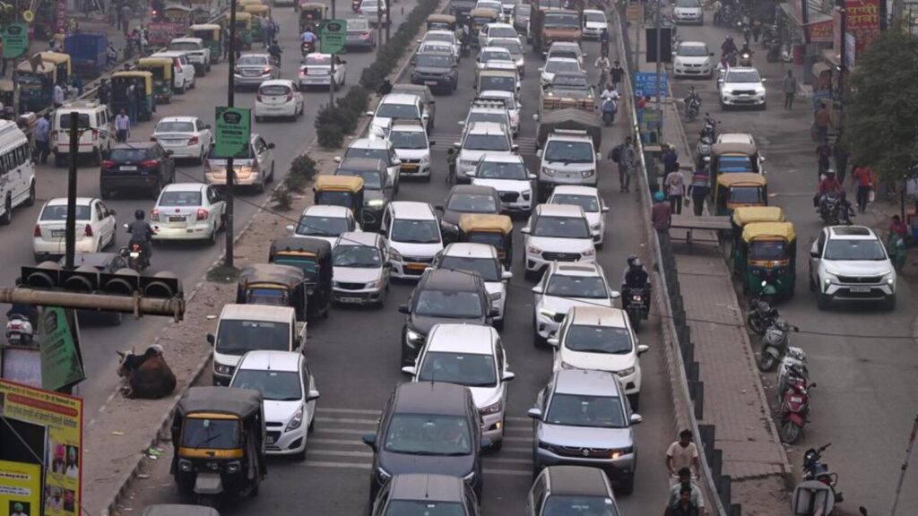 Decongestion of Mohali roads: Chandigarh admn assures action on gurdwara road