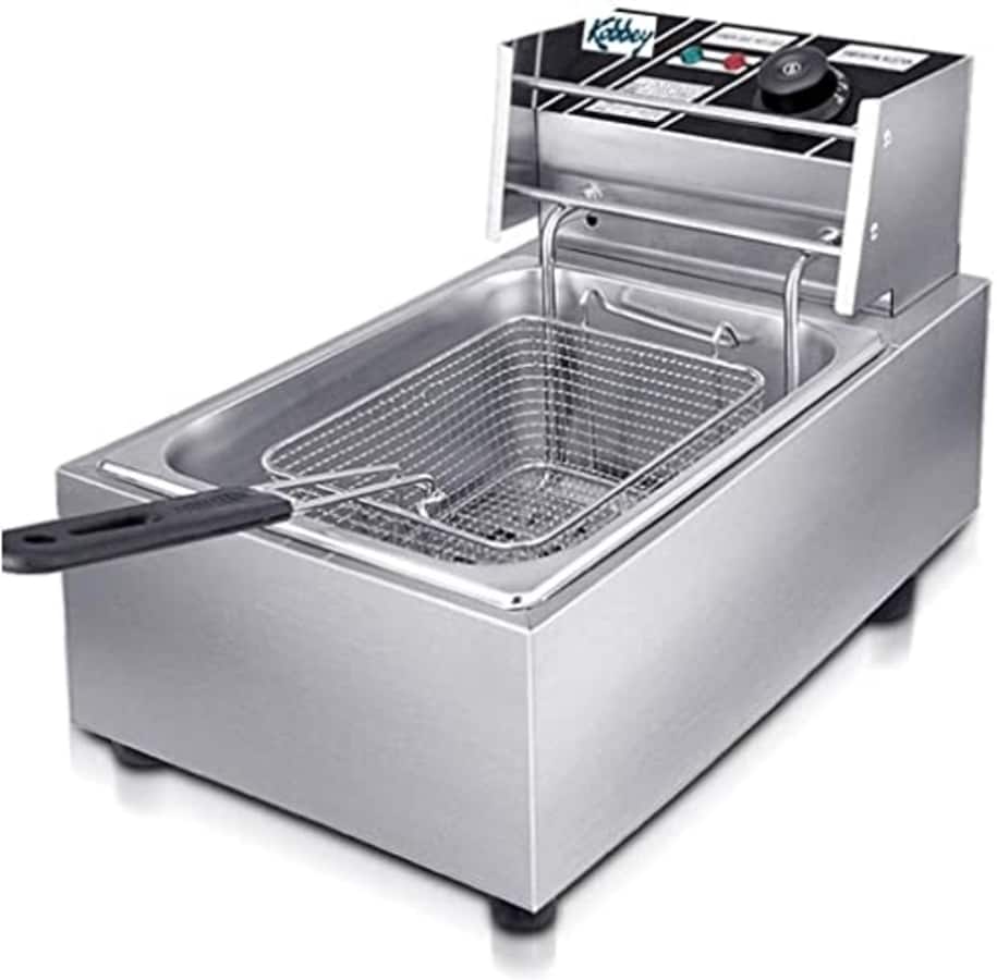Deep fryers to choose in 2025 for savoury kitchen adventures
