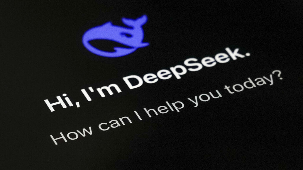 DeepSeek and the global AI race
