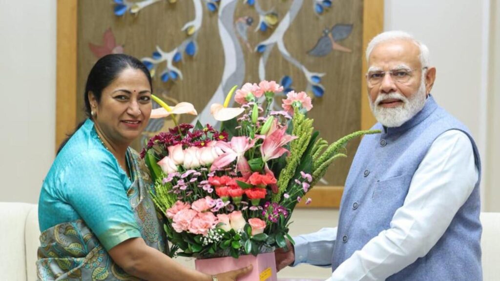 Delhi CM asks officials to prepare guidelines for Mahila Samridhi Yojana | Latest News Delhi