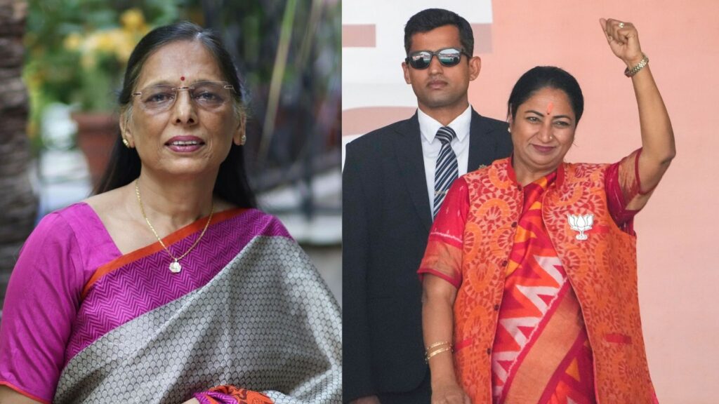 Delhi CM’s DU professor from Daulat Ram College recalls, ‘Rekha Gupta bahut dhaakad thi’