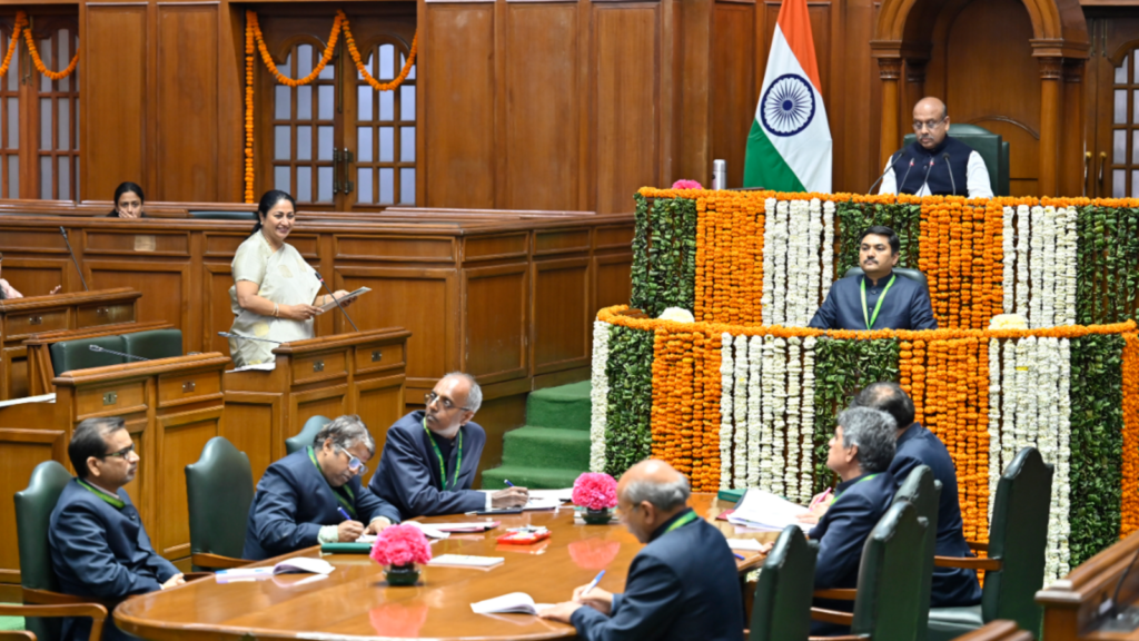 Delhi Public Accounts Committee to probe CAG report on liquor policy ‘scam’ | Latest News India