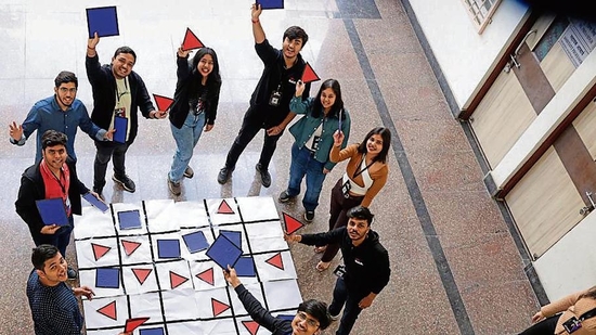 Delhi Technological University (DTU) tech fest: Robosoccer and Samurai vibes take over!