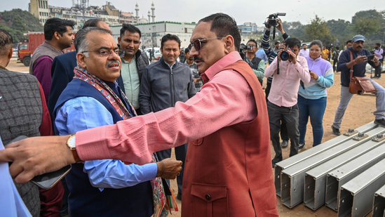 Delhi: What are 5 challenges for BJP government as party picks new chief minister today? | Latest News India