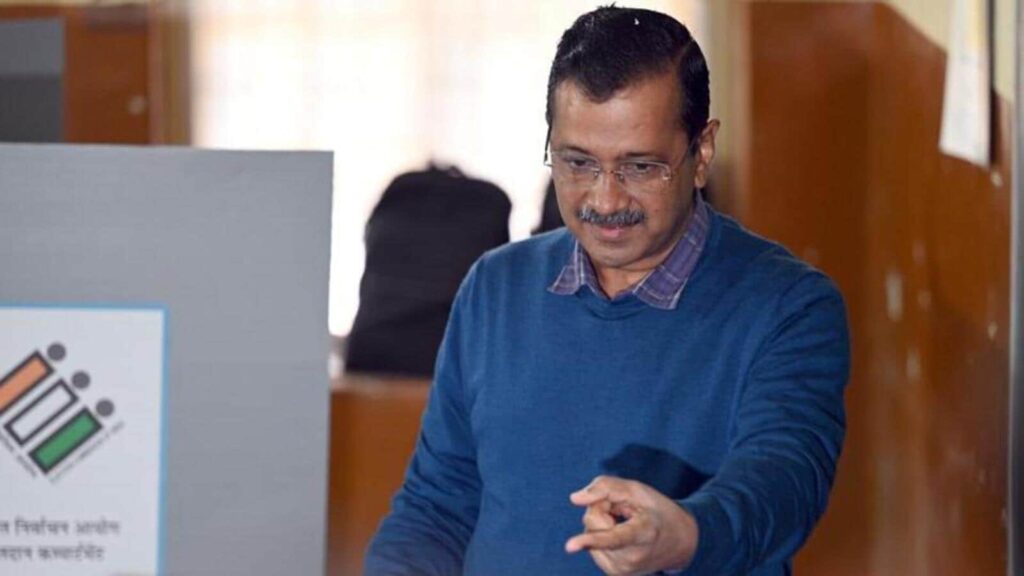 Delhi election result: Kejriwal, CM Atishi trailing; Sisodia leading | Latest News Delhi