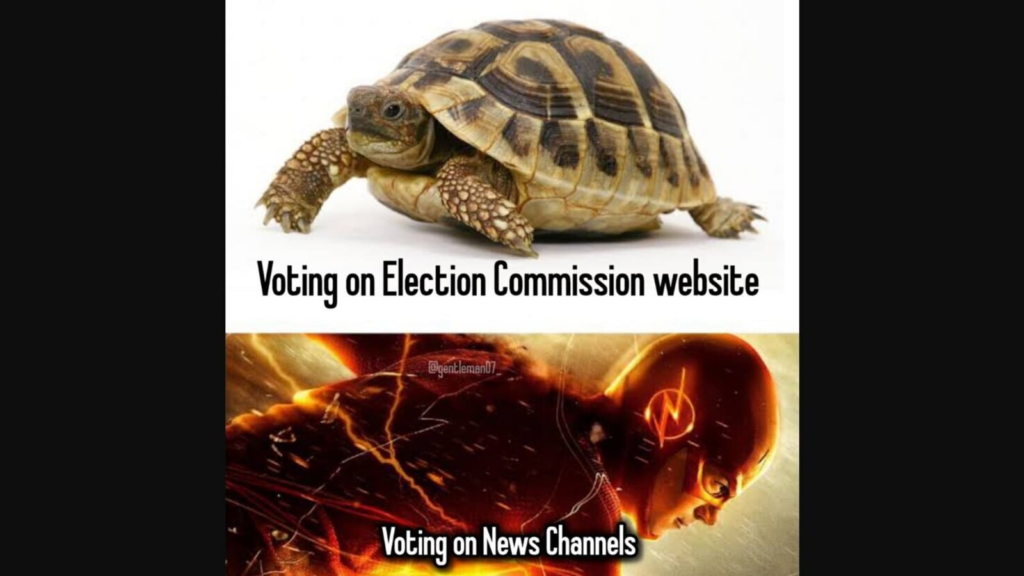 Delhi election results memes: 5 rib-tickling posts that sum up voters’ reactions | Trending