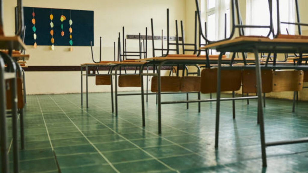 Delhi teacher booked for beating class 1 student, causing injury | Education