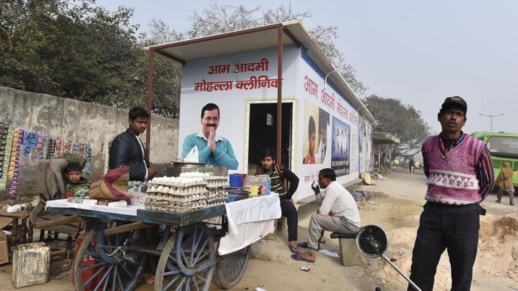 Delhi’s new govt to take a call on future of Mohalla Clinics: Centre | Latest News Delhi