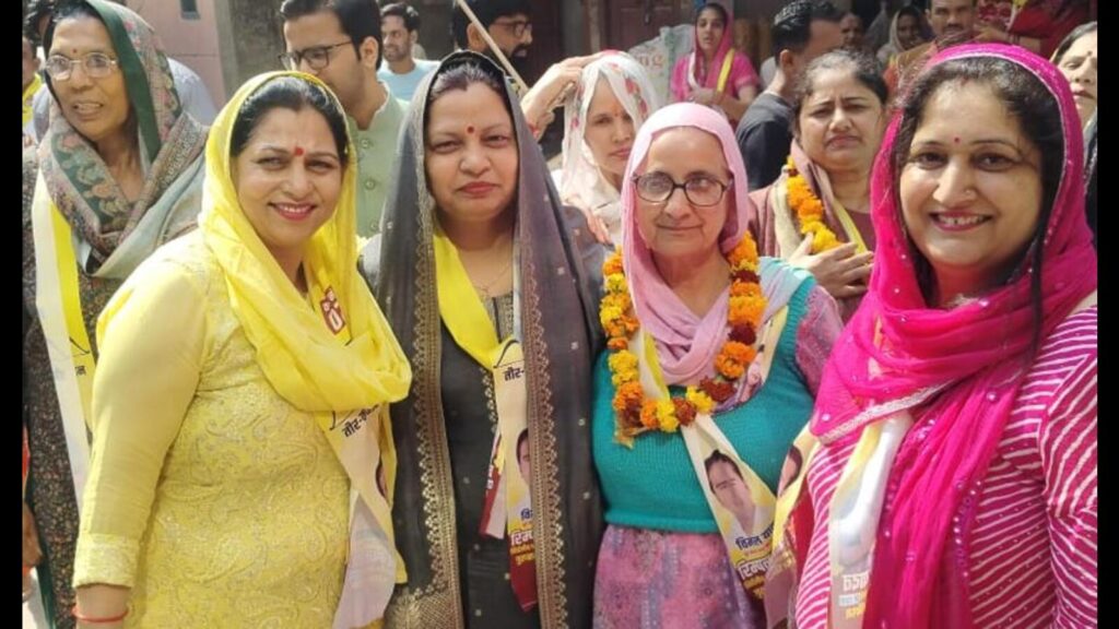 Denied tickets, Independents take on BJP, Congress in Ggm’s municipal polls