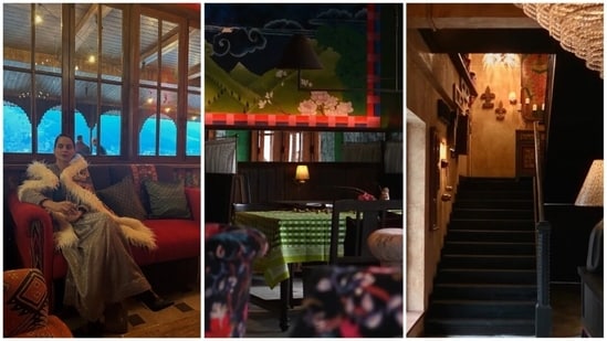 Designer recalls Kangana Ranaut’s ‘brief and vision’ for her Manali cafe; shares new inside video of The Mountain Story