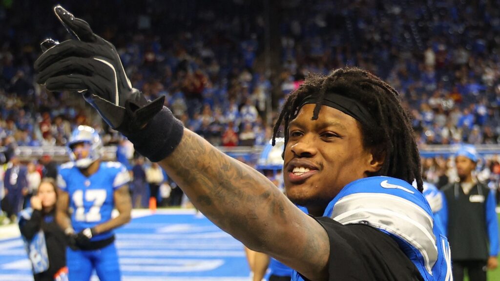 Detroit Lions’ Jameson Williams’ gun case is now ‘gone case’, NFL will not take any action