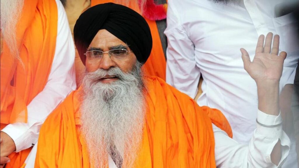 Dhami resigns as SGPC chief, offers to quit Akal Takht-constituted panel
