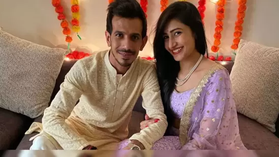 Dhanashree Verma shares cryptic post on going from ‘stressed to blessed’ amid reports of divorce with Yuzvendra Chahal
