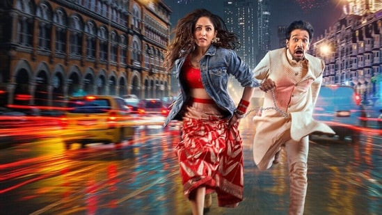 Dhoom Dhaam review: Yami Gautam Dhar, Pratik Gandhi’s comic thriller is average, needed more entertainment to be a blast | Bollywood