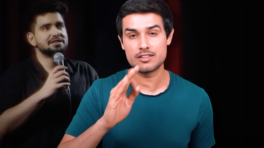 Dhruv Rathee skewers Samay Raina, Kapil Sharma’s ‘chichorapanti’ in new video, names comedians who do a better job | Web Series