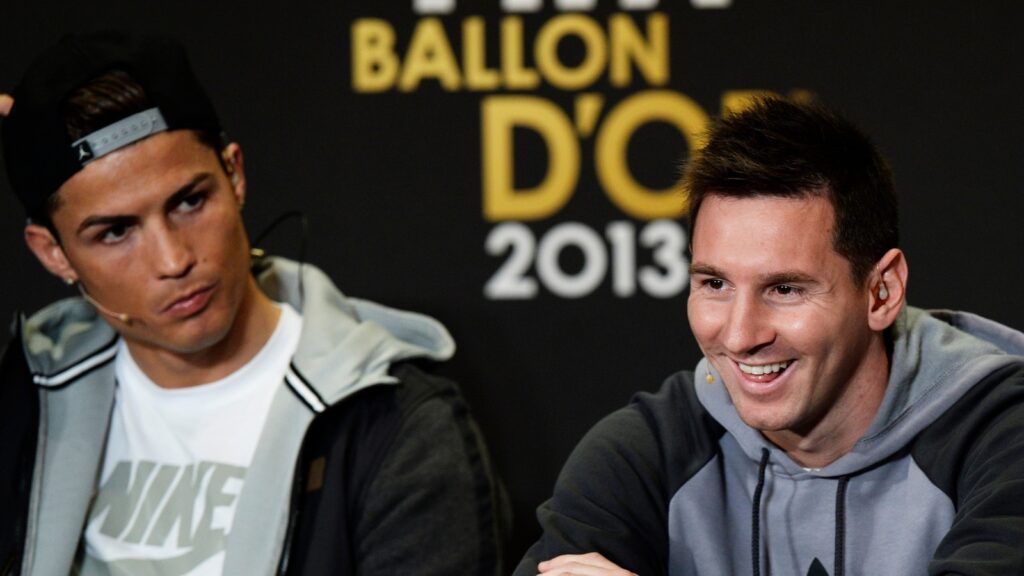Di Maria tears Lionel Messi vs Cristiano Ronaldo debate to shreds, remarks ‘the reality is one has eight Ballon d’Ors…’ | Football News