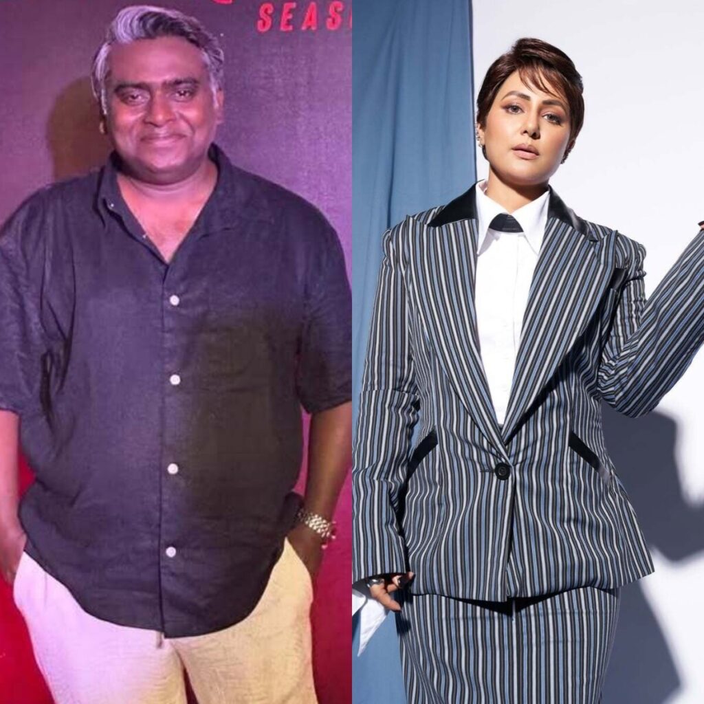 Dibyendu Bhattacharya on co-star Hina Khan: Even when she was unwell, she didn’t have a frown on her face