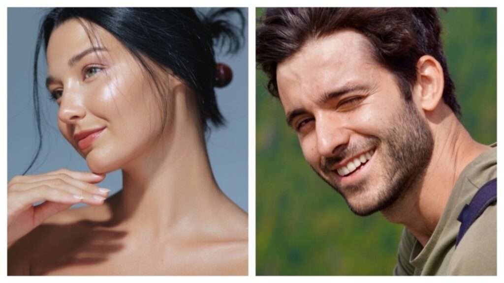Do men and women like totally feminine and masculine faces? New study challenges the expected