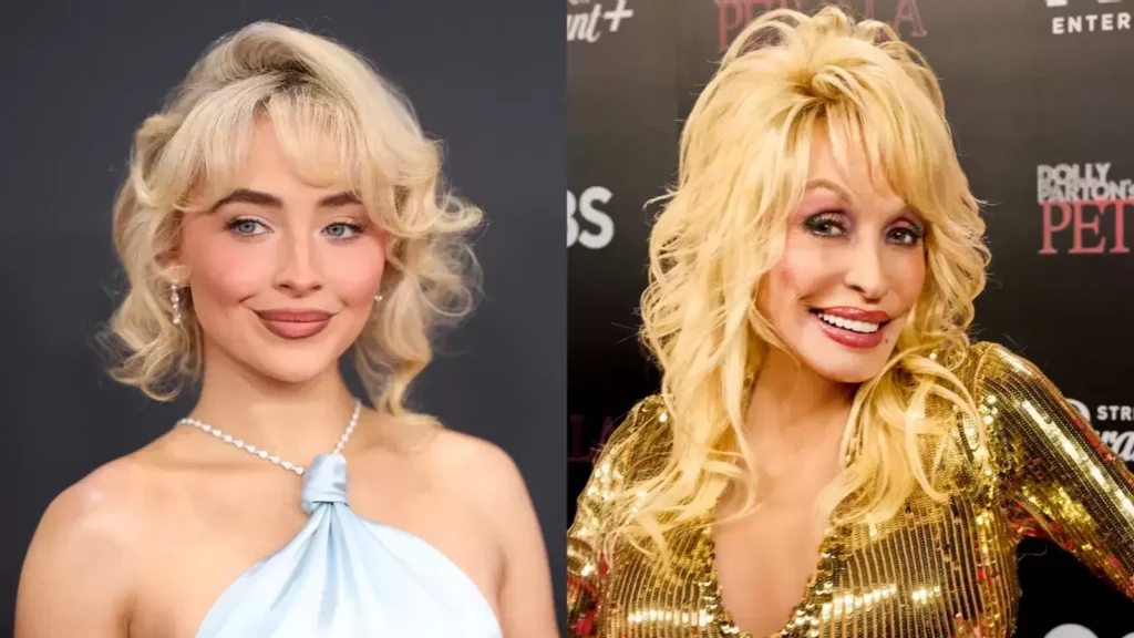 Dolly Parton on a Sabrina Carpenter song? Here’s a 2025 music collab that was not on your bingo cards!
