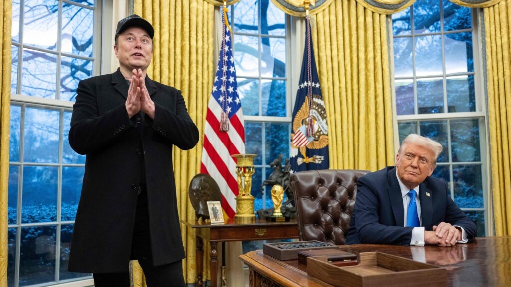 Donald Trump, Elon Musk slam after federal judges block birthright citizenship, other executive orders