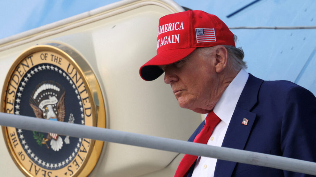 Donald Trump administration cuts FAA staff weeks after Washington air crash