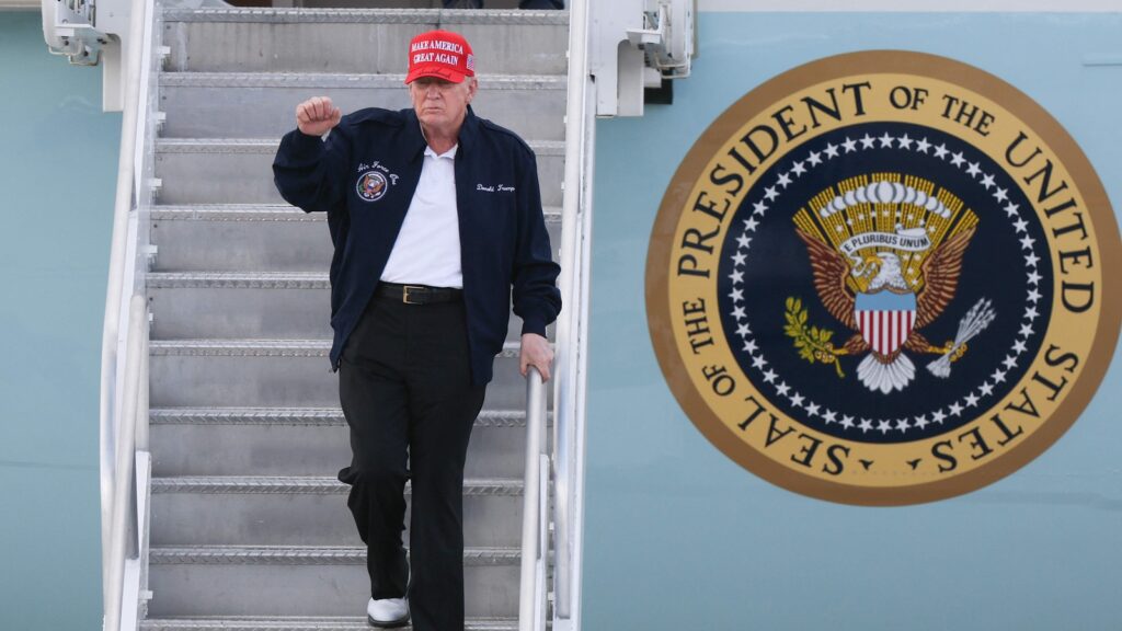 Donald Trump administration’s new direction: Pentagon given a five-year target to slash budget