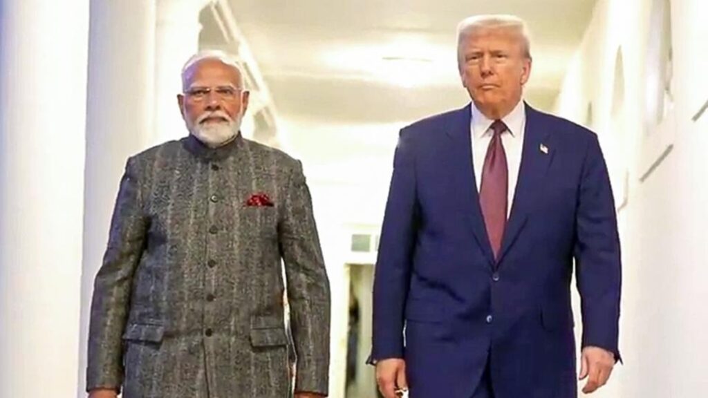 Donald Trump calls  million USAID fund to India ‘kickback scheme’, sparks fresh BJP vs Cong war