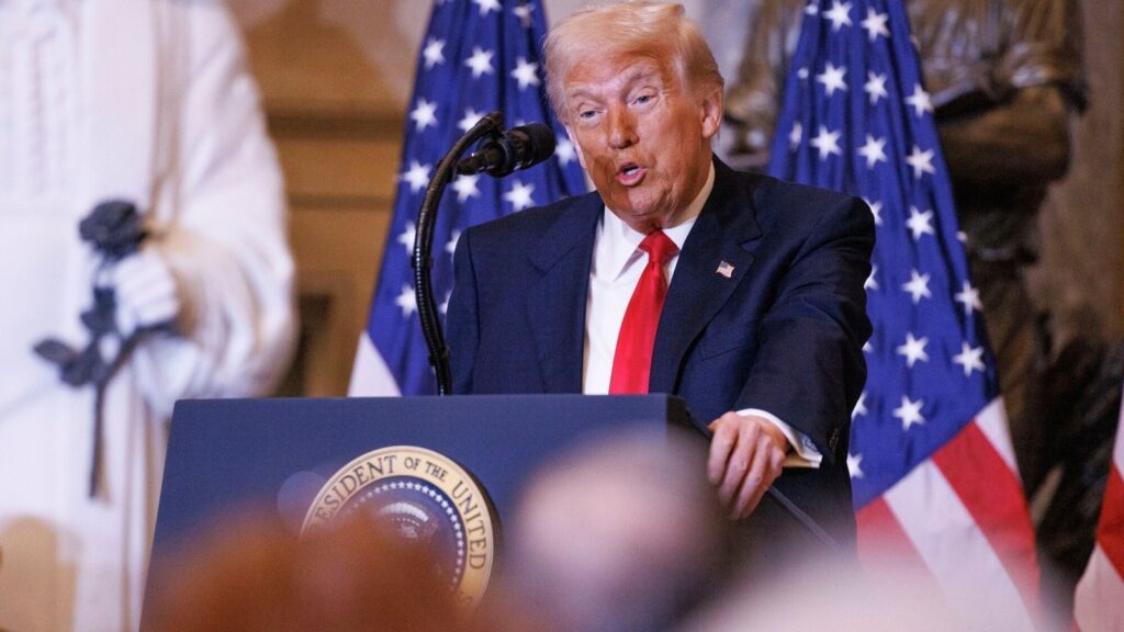 Donald Trump calls Washington crash that killed 67 ‘amazing’: ‘Will be used for good’